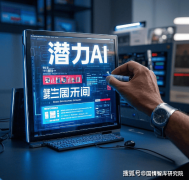 联专注于工业范畴的AI使用