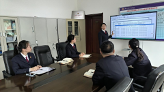 <b>建愈加、高效、聪慧的社会贡献查察力量</b>