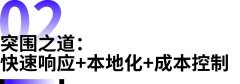 若何均衡产物特色、成本效率取执