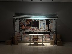 院的硕士结业生施金宇以家乡四川凉山的彝族创